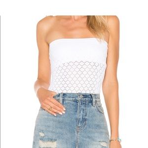 Free people tube top